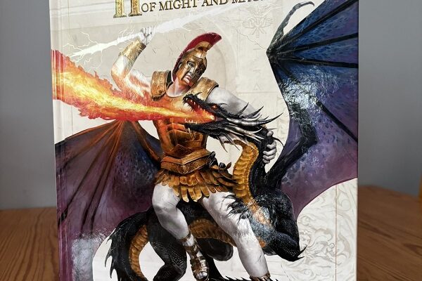 Heroes of Might and Magic 30 lat legendarnej serii Gamebook