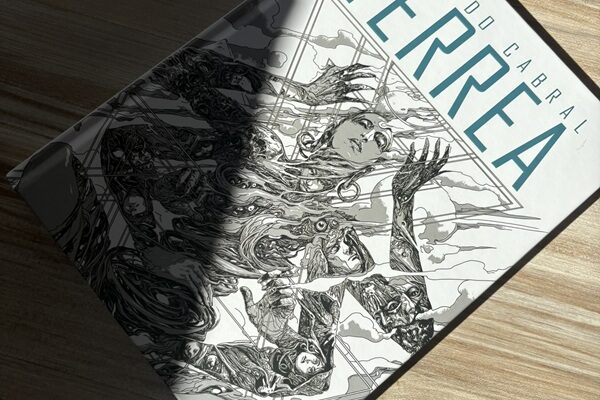 Terrea - komiks Timof