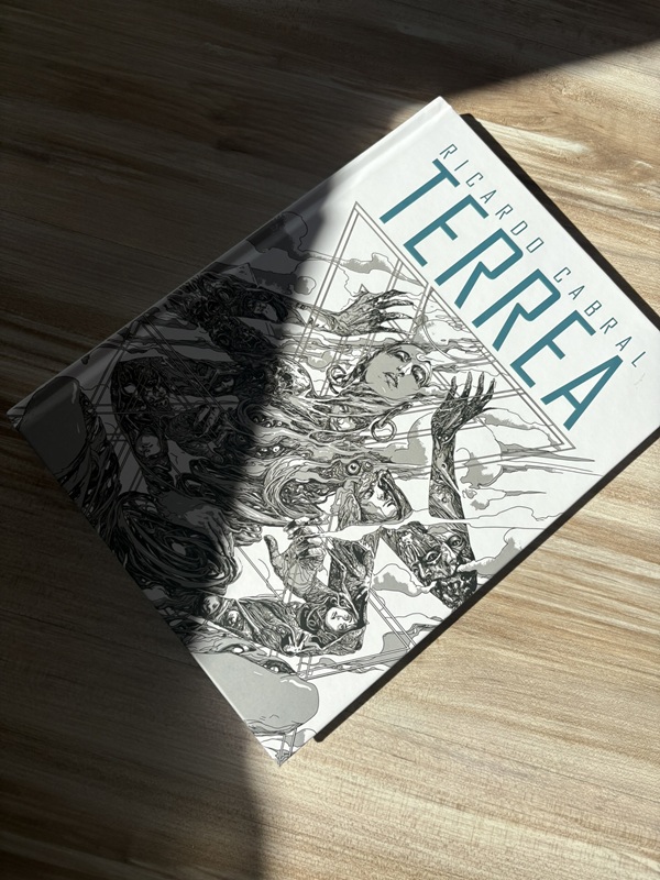 Terrea - komiks Timof