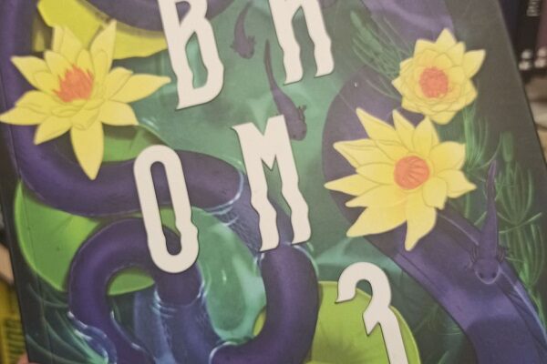Brom 3 okładka