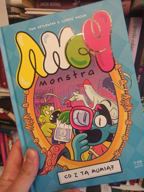 Ancymonstra