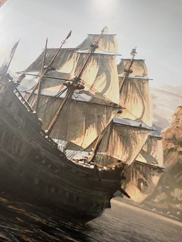 Assassin's Creed Black Flag Resynced Artbook Gamebook PL