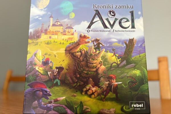 Kroniki Zamku Avel Rebel