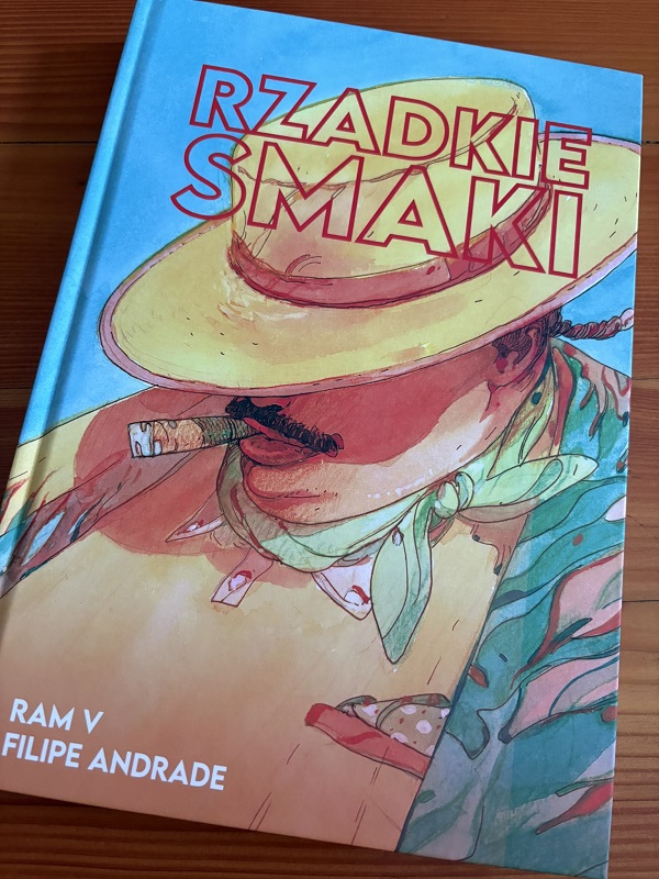 Rzadkie Smaki Timof Ram V