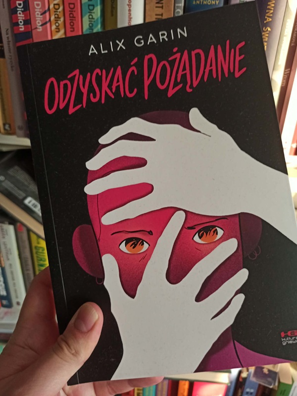 Odzyskać pożądanie Kultura Gniewu