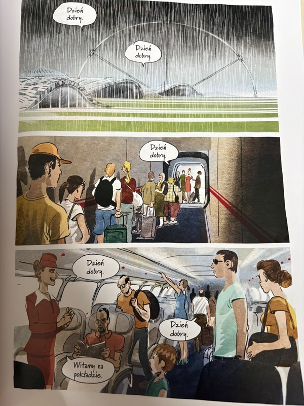 Chronosquad tom 1 Non Stop Comics