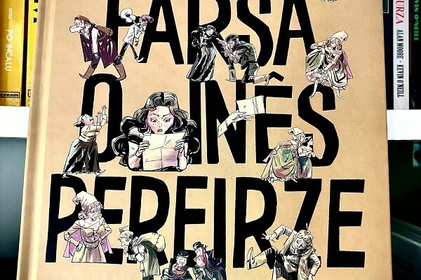 Farsa o Ines Pereirze Timof