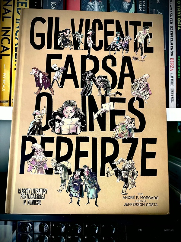 Farsa o Ines Pereirze Timof