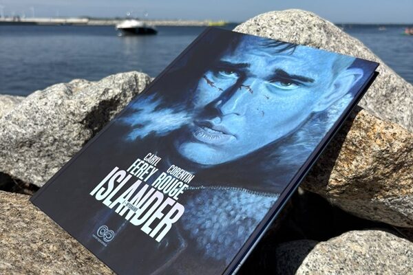 Islander Non Stop Comics