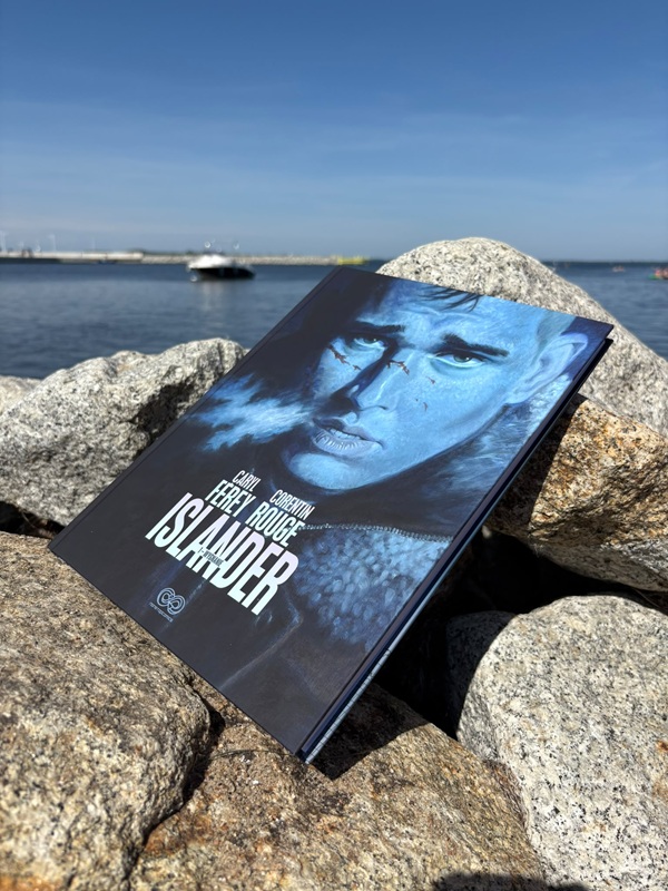 Islander Non Stop Comics