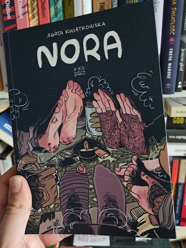 Nora Kultura Gniewu