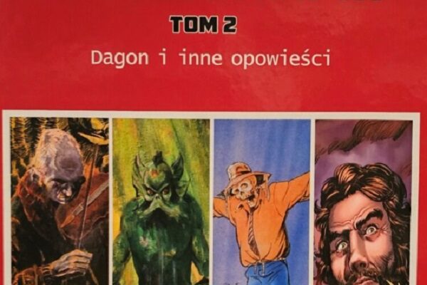 Światy HP Lovecrafta tom 2 Bestcomics