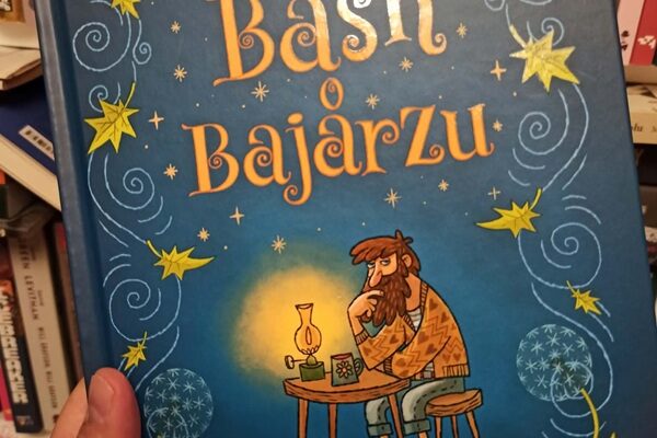 Baśń o bajarzu Kultura Gniewu