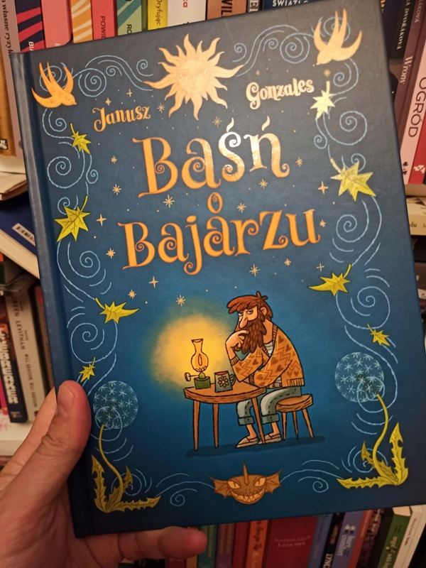 Baśń o bajarzu Kultura Gniewu
