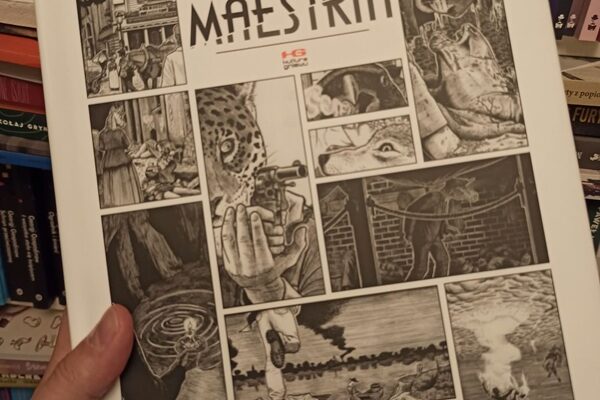 Maestria Kultura Gniewu