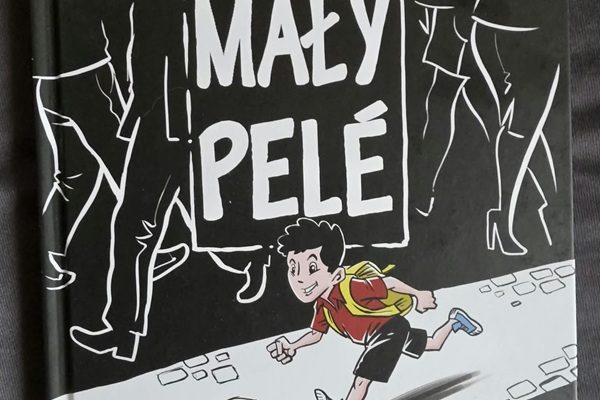 Mój Mały Pele Timof komiks