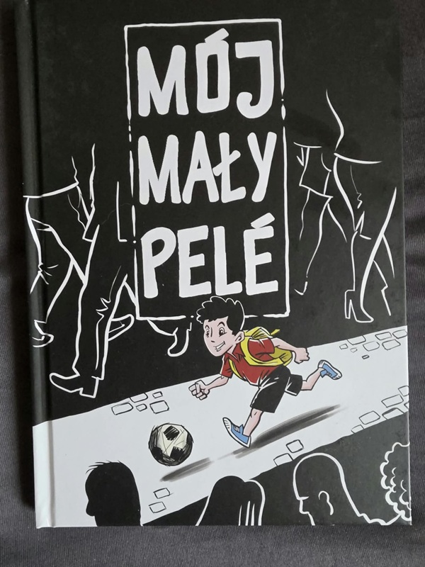 Mój Mały Pele Timof komiks