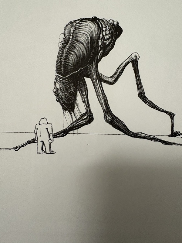 Postapolska Komiks Timof Zaskórski