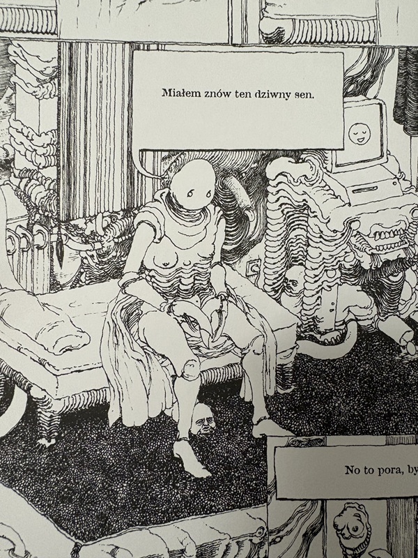 Postapolska Komiks Timof Zaskórski