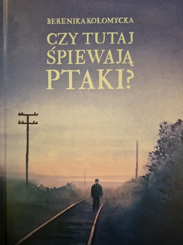 czy tu śpiewają ptaki komiks